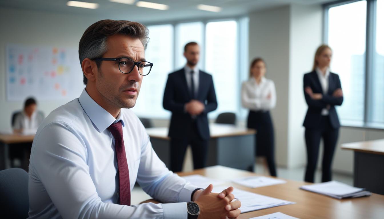 Liderlik ve Stres Yönetimi: Zorluklarla Başa Çıkmanın Yolları