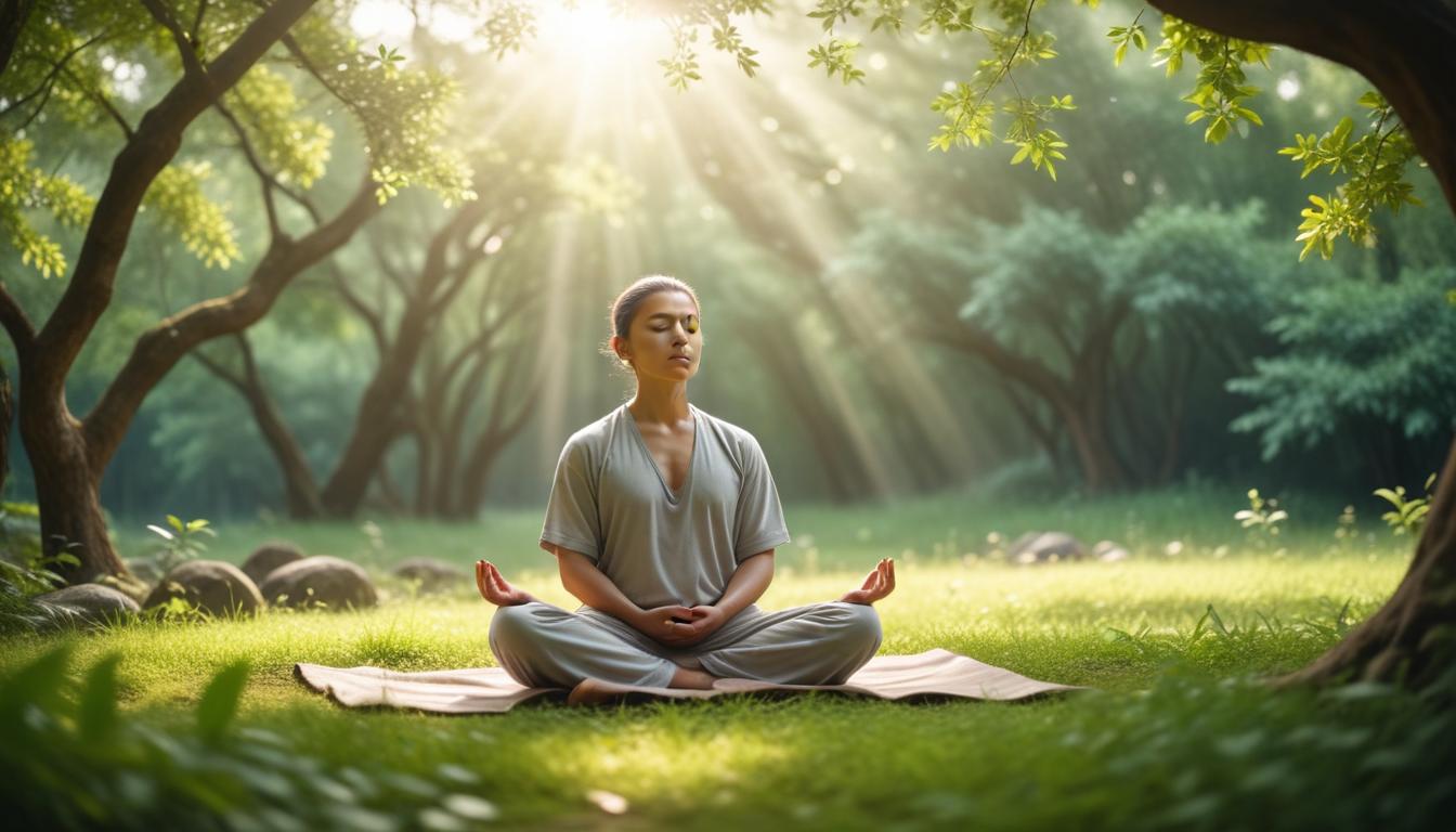 Zihin Sağlığını Güçlendiren Meditasyon Teknikleri