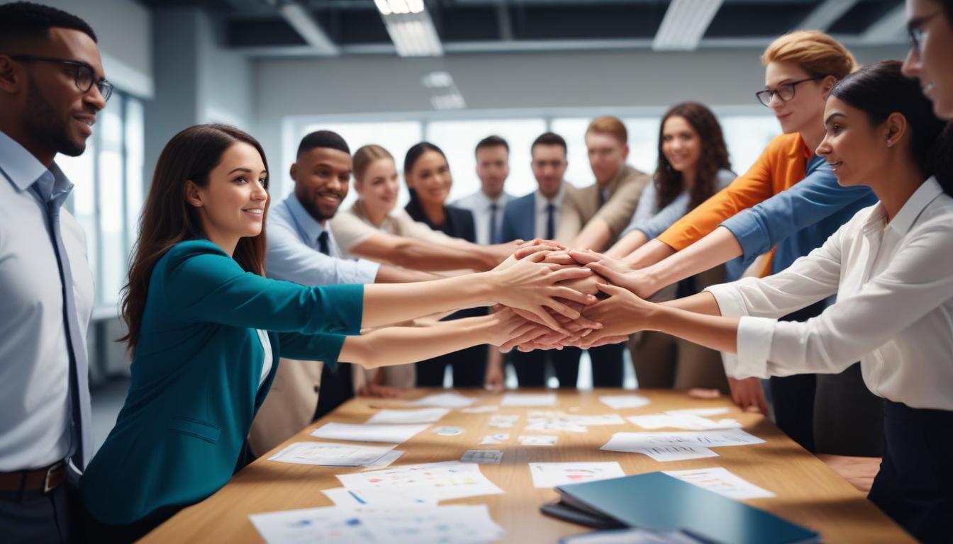 Ekip İşbirliğini Artırmak: Liderlerin Rolü ve Stratejileri