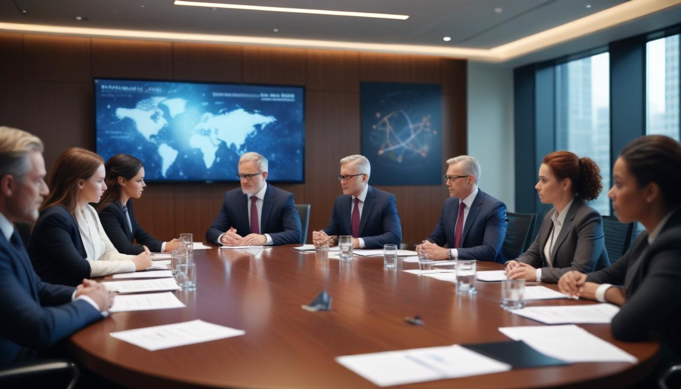 Liderlik ve Değişim Yönetiminde Başarı Stratejileri