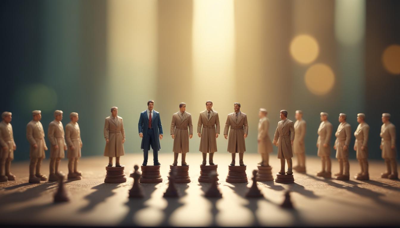 Etkili Liderlik: Kişisel Gelişim Adımları