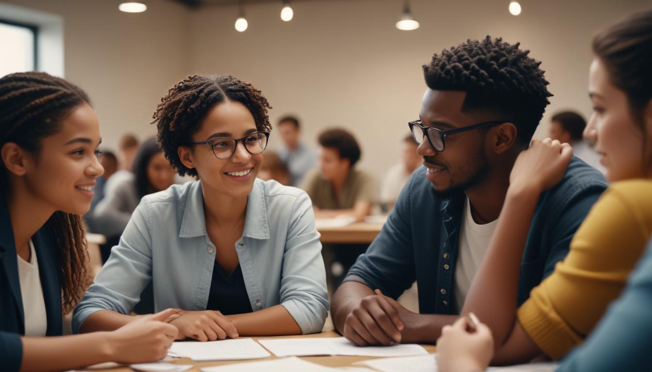 Gelecek İçin Mentorlar ve Liderler: Yeni Nesil Yetiştirme