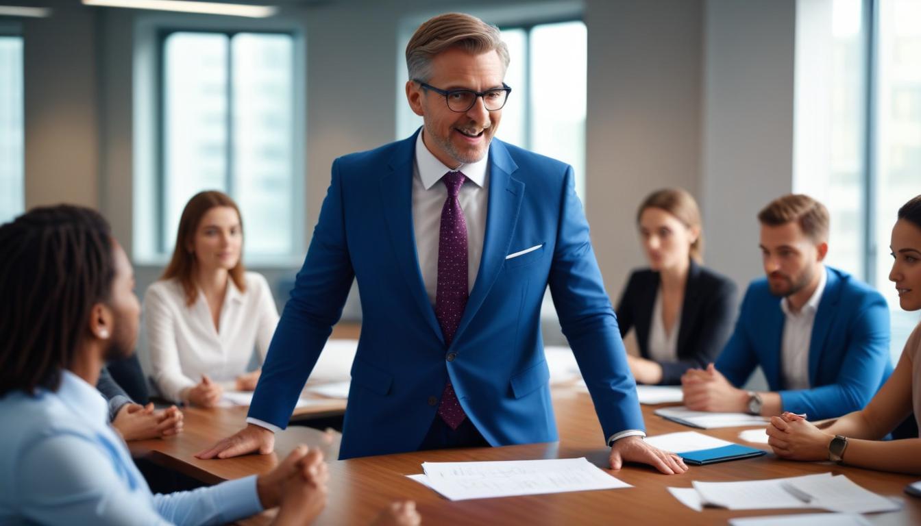 Liderlik Yetkinizi Artırmak için Özgüven Geliştirme